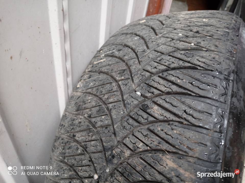 Alufelgi z oponami 18 5x1143 Toyota Honda Mazda Samochodowe Bełżyce