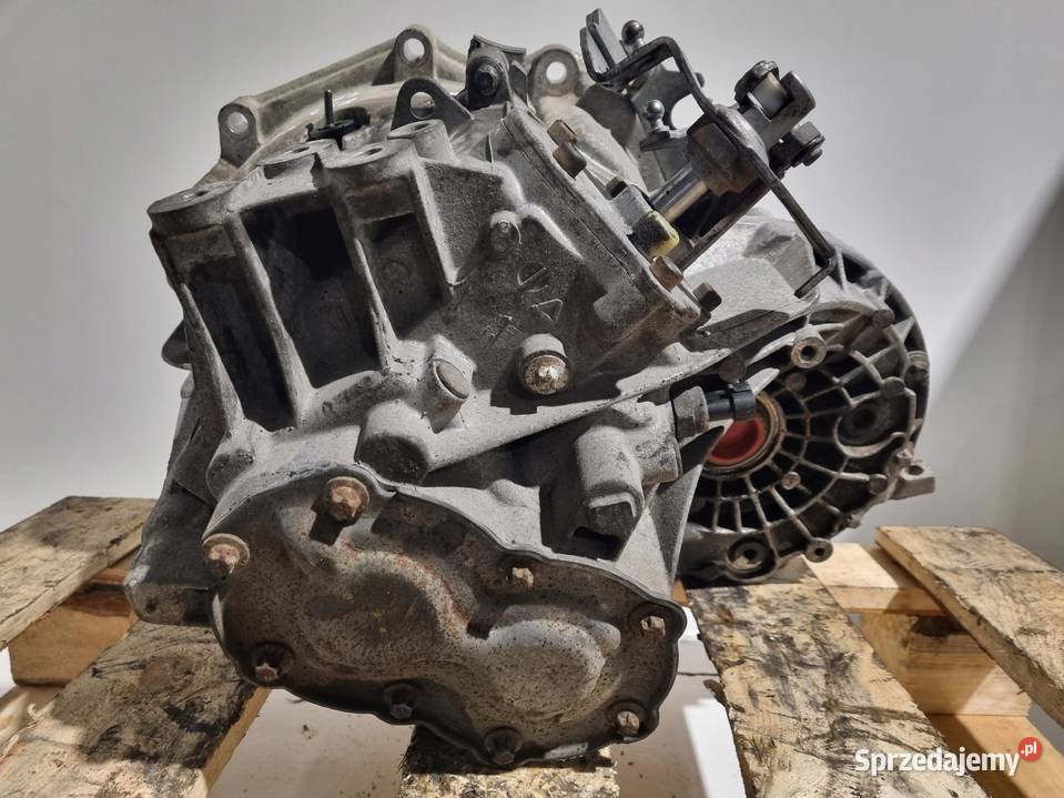 SKRZYNIA BIEGÓW Opel Astra III H 17 CDTI Rudka