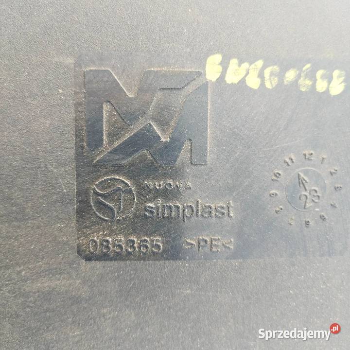 Element kabiny merlo ładowarka obudowa 085365 Łowicz