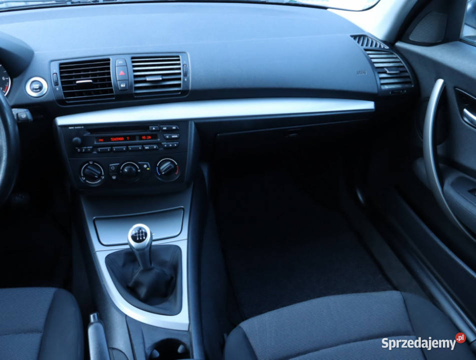 BMW 1 116i mazowieckie Piaseczno