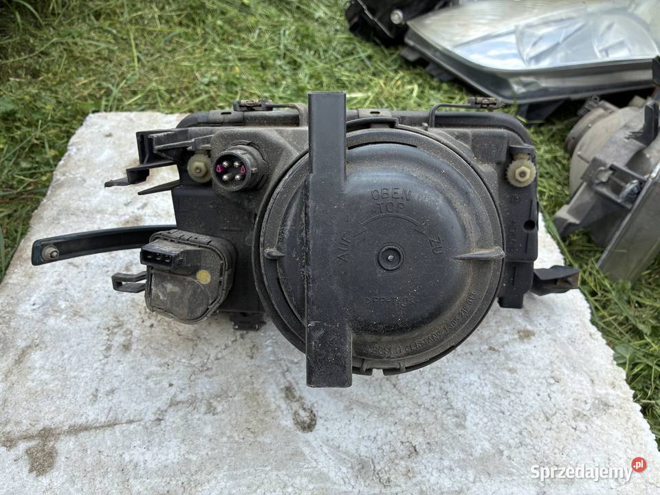 Lampa Lewa Przód Audi 80 B4