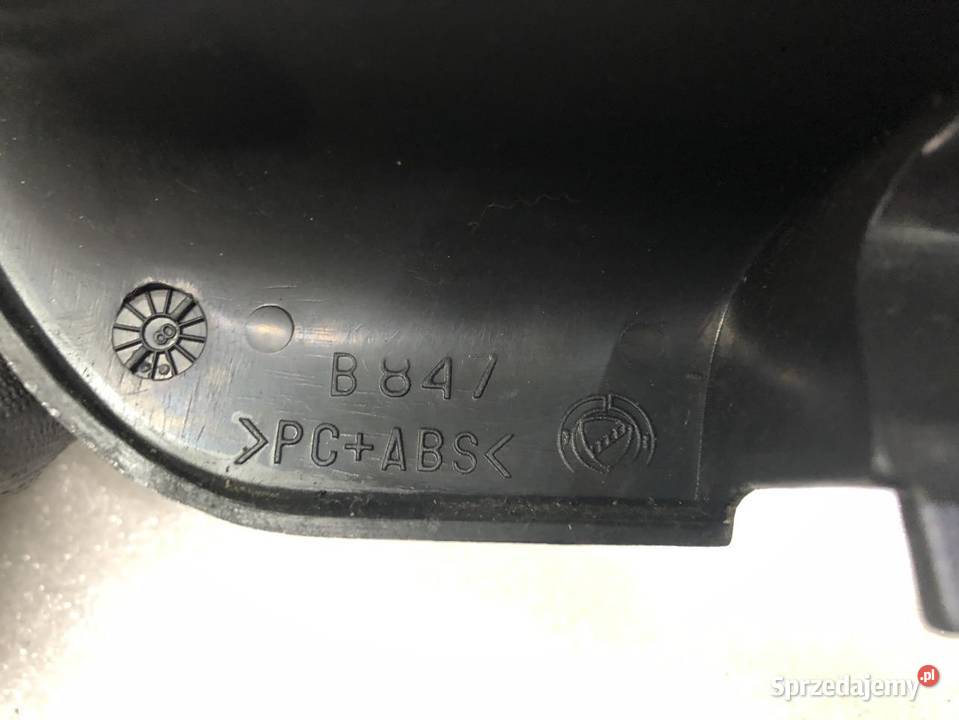 OSŁONA LICZNIKA FIAT BRAVO 0714 735245022 Osłony i zaślepki