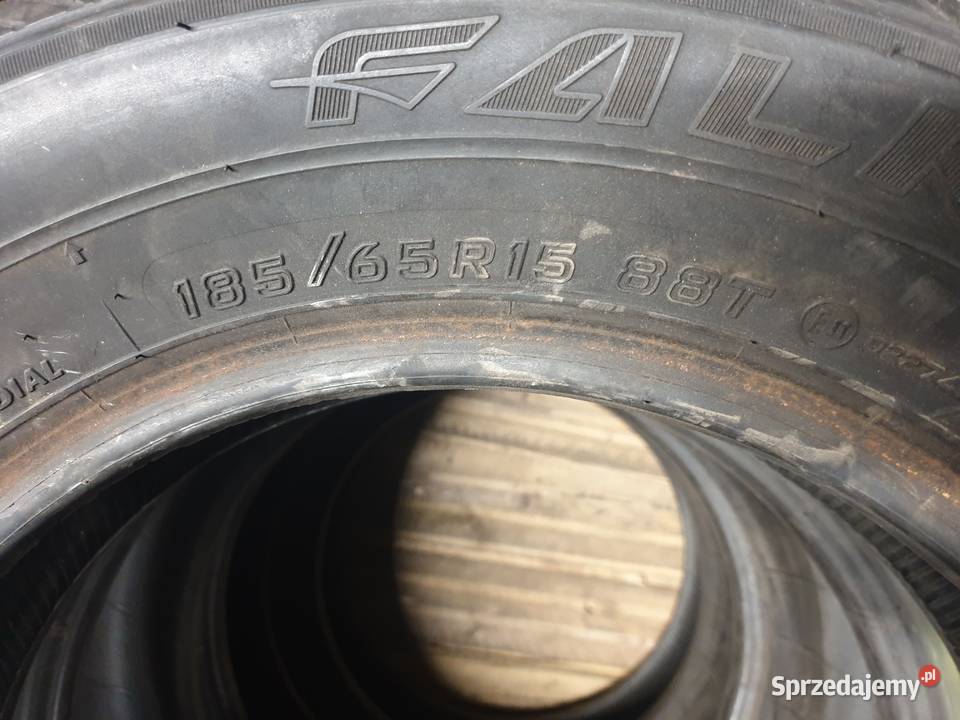 Opona Falken Eurowinter HS435 18565r15 Dobre Miasto