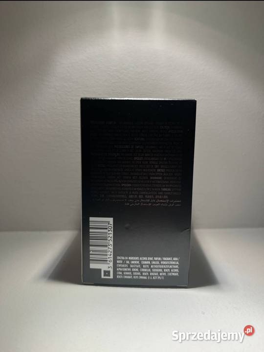 Azzaro The Most Wanted Eau de PPerfumy Azzaro Warszawa