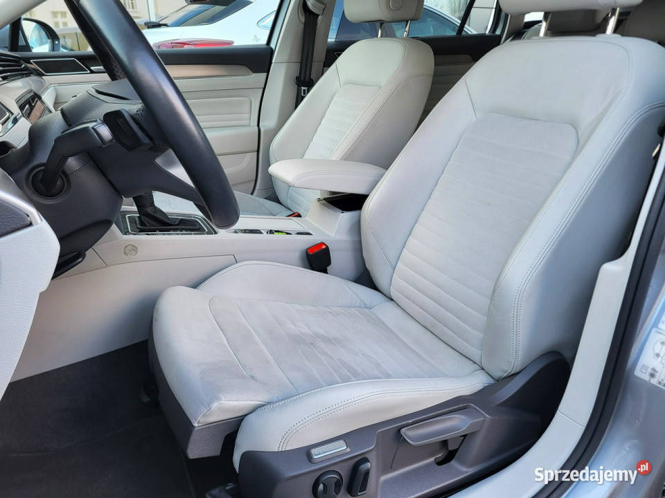 Volkswagen Passat fv23200Automat68 przebiegu B8 Toruń sprzedam