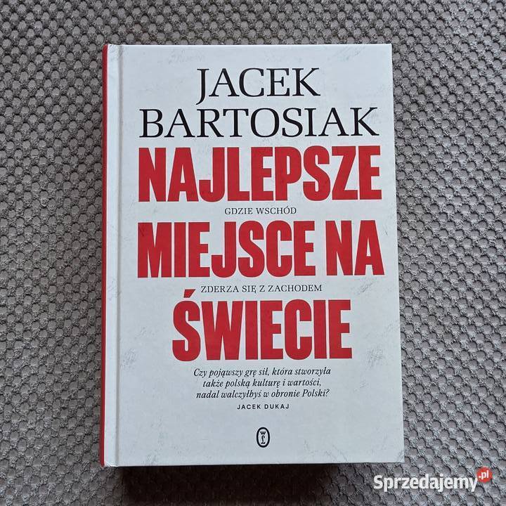 nowa Jacek Bartosiak Najlepsze miejsce na Kraków