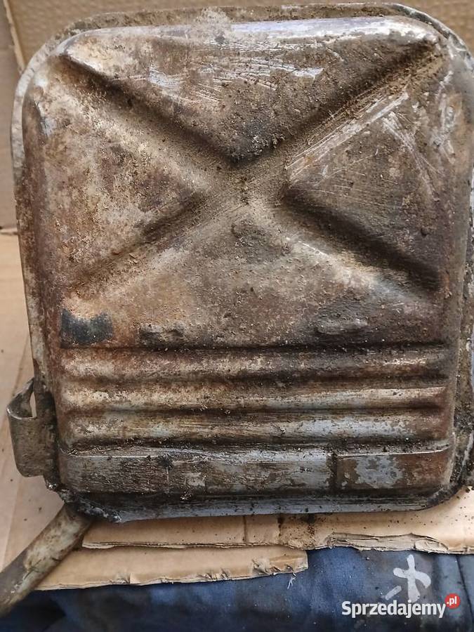 Tłumik skuter wiatka 150 łódzkie sprzedam