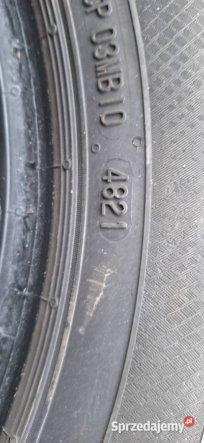 Sprzedam opony 19555 R15 mazowieckie Warszawa