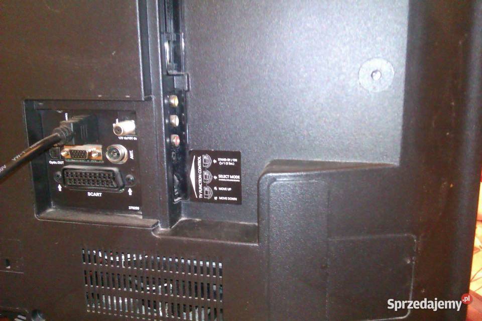 Hitachi 40HE3000 Full HD sprawny prosty w