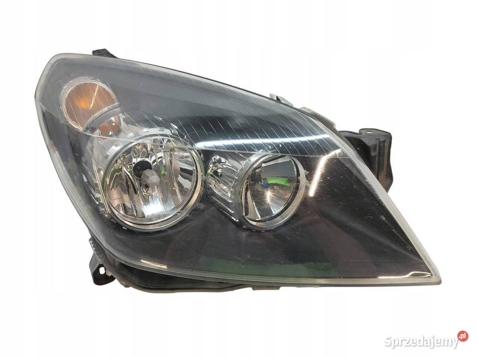 LAMPA PRZÓD PRAWA EU Opel Astra III 20042014 H