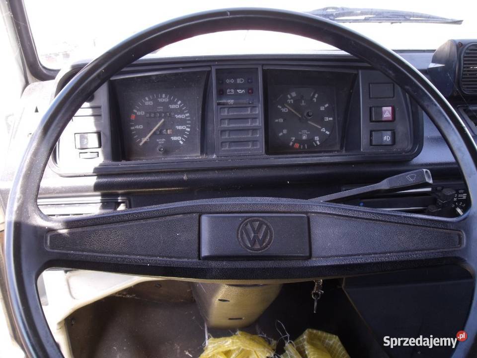 Volkswagen Transporter T3 16 Diesel Brygadówka Transporter Opole sprzedam