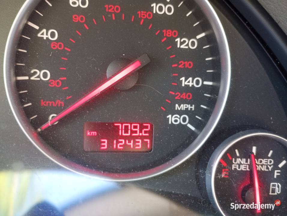 Silnik AUDI A4B6 quarto 30 V6 AVK A6C5 Wałbrzych