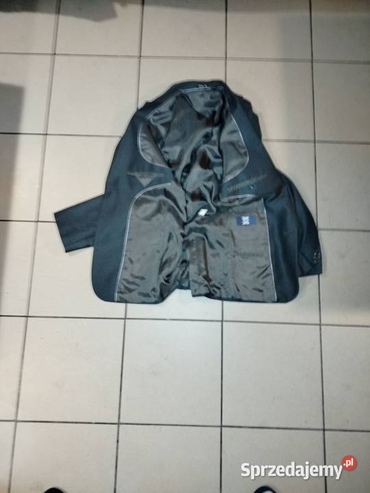 Garnitur męski firmy Malibu spodnie i marynarka Bydgoszcz