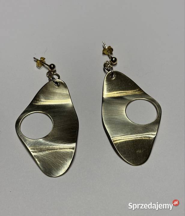Kolczyki 1 Oyster Pola Zag Bydgoszcz