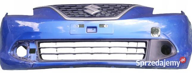 ZDERZAK PRZÓD SUZUKI BALENO II 2016 7171160P00 Nowy Tomyśl sprzedam