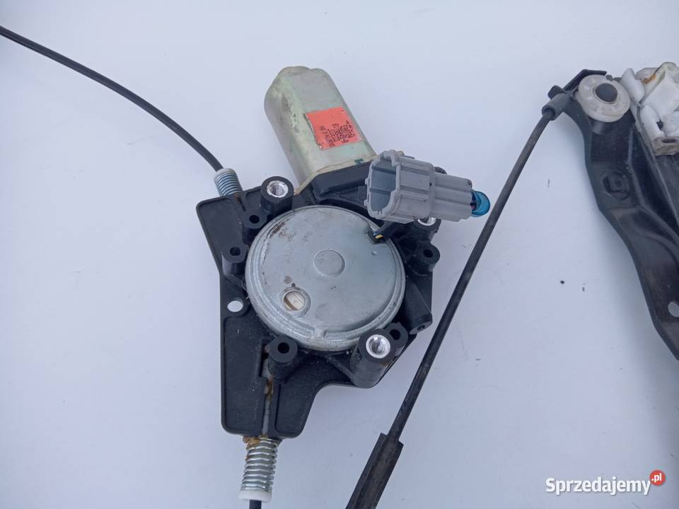 PODNOŚNIK SZYBY LEWY PRAWY PRZEDNI INFINITI QX56 Nowy Tomyśl