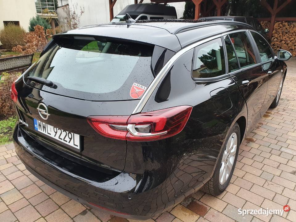 OPEL INSIGNIA 173KM Kobyłka sprzedam