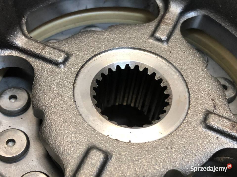 Koło dwumasowe Sachs Audi A4 B9 2016 20 TDI