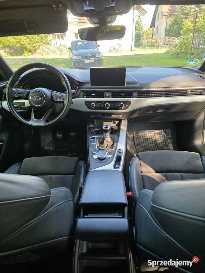 Audi A4 B9 20 Tdi Biłgoraj sprzedam