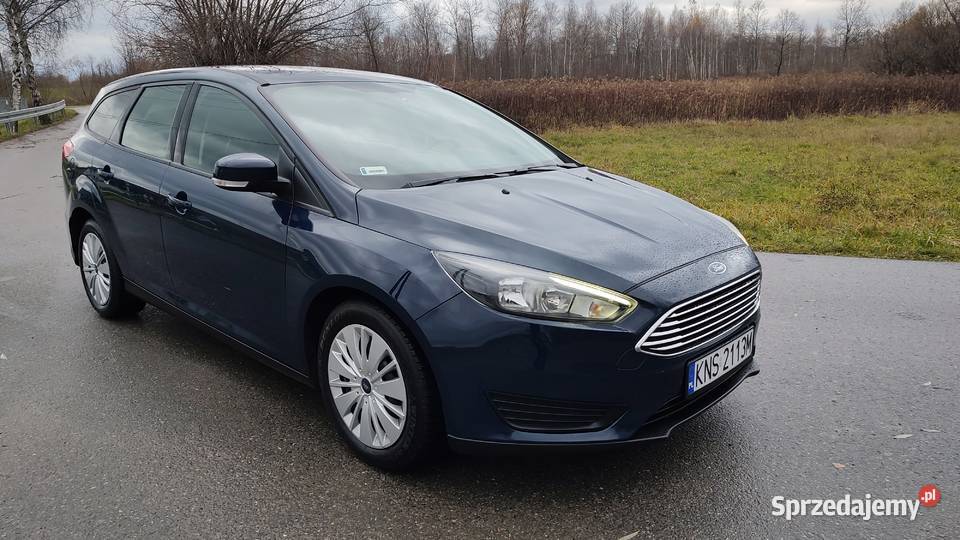 Ford Focus 2018r Salon Polska Stan Nowy Sącz