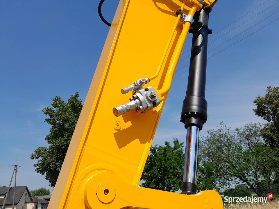 KOPARKA GĄSIENICOWA 25 TON JCB CAT VOLVO DOOSAN Krotoszyn