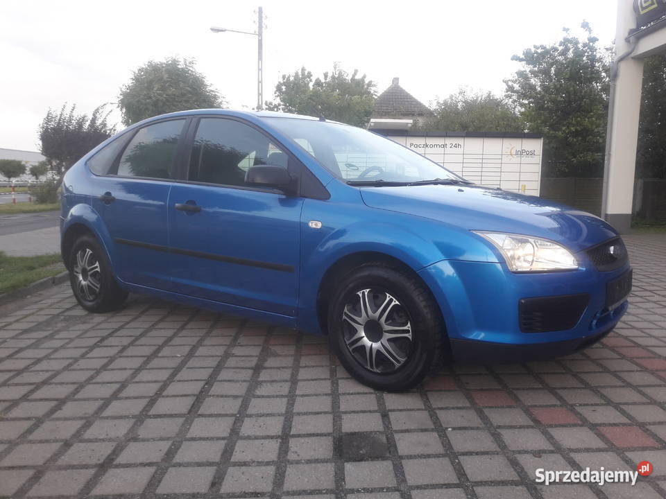 Sprzedam Ford Focus 14 Benzyna Moc 59 kW80 Niski komputer pokładowy Focus wielkopolskie Gniezno