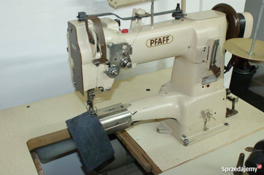 Ramieniówka Pfaff 345H3 Potrójny Durkopp Adler Wałbrzych