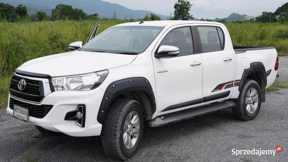 Poszerzenia Błotników Nadkoli z Bolcami Toyota Nadkola Pasłęk