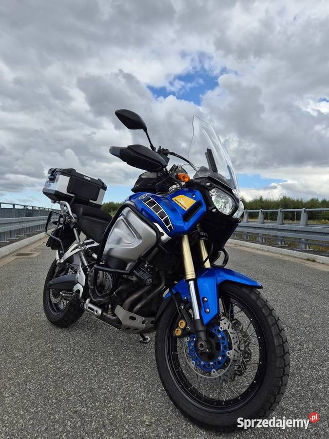 XT1200Z super tenere Słupsk