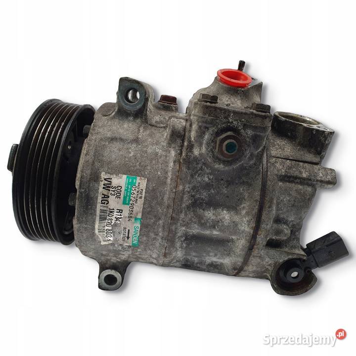 SPRĘŻARKA KLIMATYZACJI VW Passat B6 Golf V Audi osobowe Chełm