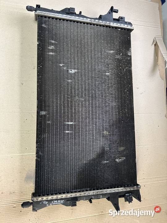 Chłodnica wody renault laguna 2 19dci 8200008764