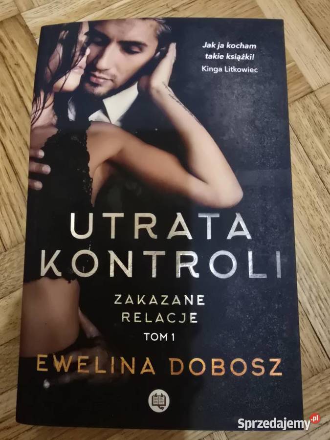 Utrata kontroli Ewelina Dobosz Pozostałe Kraków