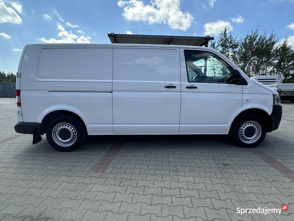 ładny Vw transporter 2015 20 tdi 102 long Starachowice sprzedam