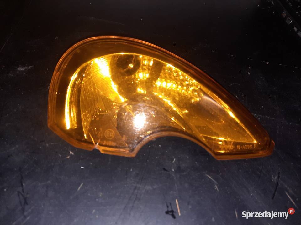 Kierunkowstaz lewy przodu renault modus Ozorków