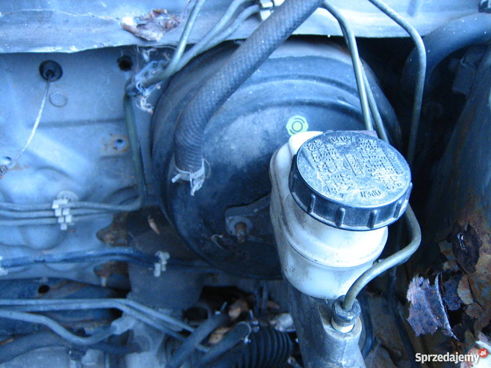 SERWO HAMULCOWE NISSAN PRIMERA P11 18B LIFT Bielsk Podlaski