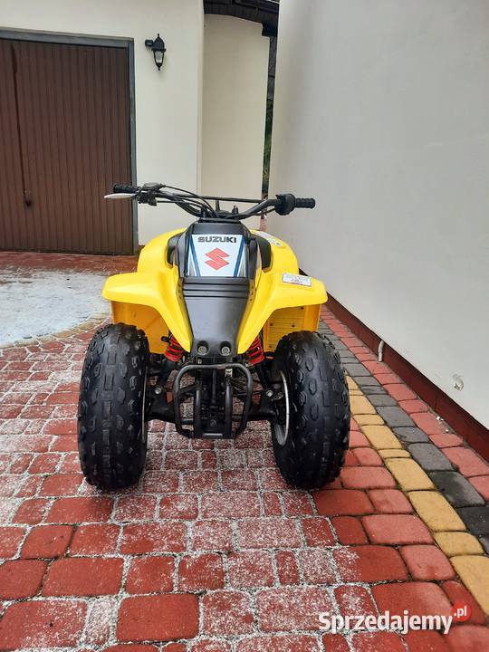 Quad Suzuki LT 80 sprzedam