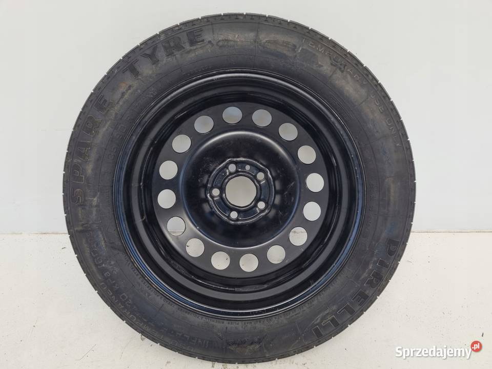 KOŁO DOJAZDOWE 13590 R17 9209872 5x108 Chełm