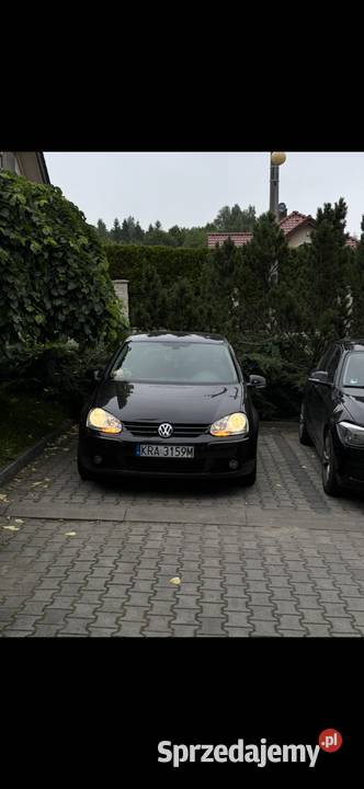 Volksvagen Golf 5 19 tdi Witanowice