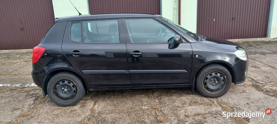 Skoda Fabia Radzyń Podlaski