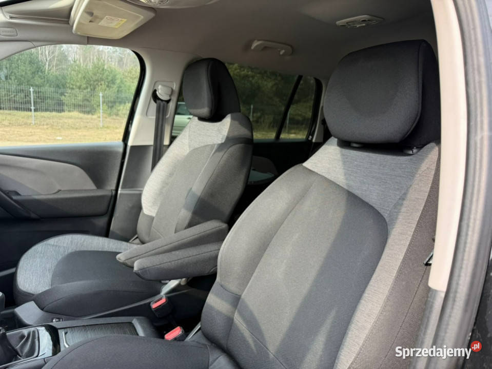 Citroen C4 Grand Picasso 130 7 Osobowy 2018 Przeźmierowo