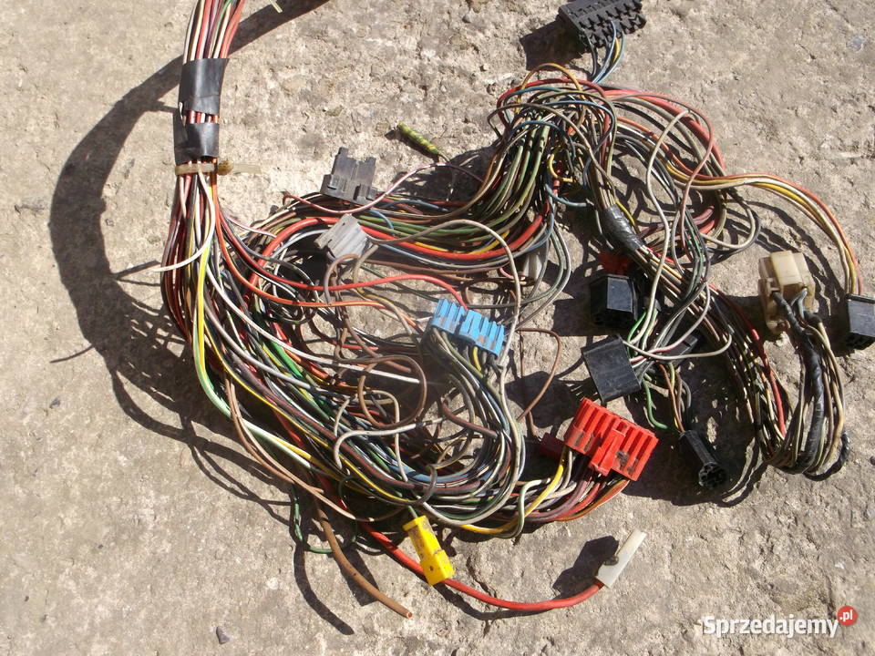 Wiązka licznika Volkswagen Golf II GTI 16v sprzedam