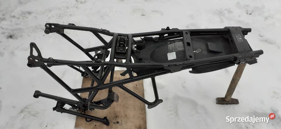 BMW R1200R rama tylna z regulacją wysokości lubelskie Biała Podlaska sprzedam