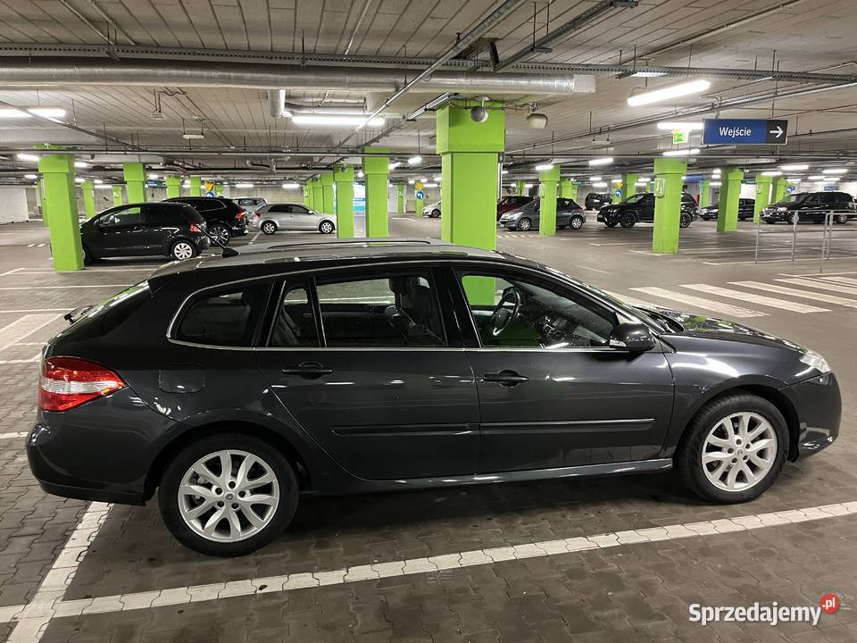 Renault Laguna 20 benzyna nieuszkodzony podlaskie Łomża