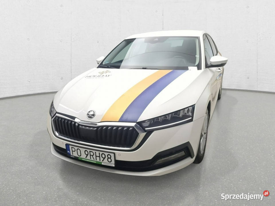 koda Octavia IV 2020 Komorniki