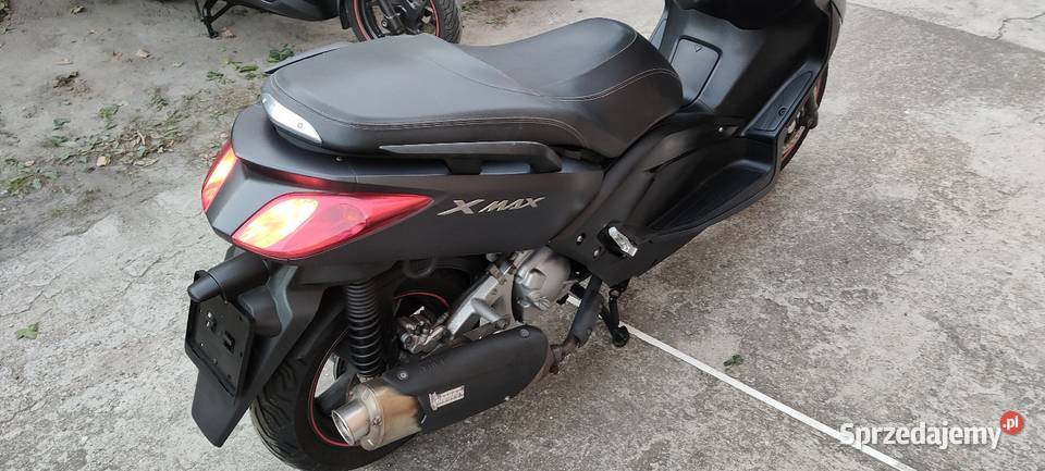 Yamaha x 250 Kalisz
