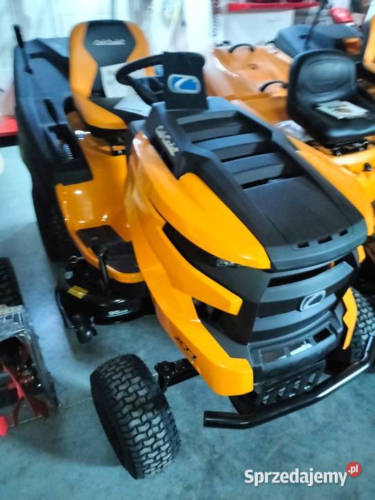 Traktorek ogrodowy Cub Cadet XT1 OR95 Olsztyn