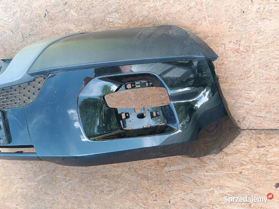 ZDERZAK PRZÓD PRZEDNI ORYGINAŁ RANGE ROVER Nowy Tomyśl