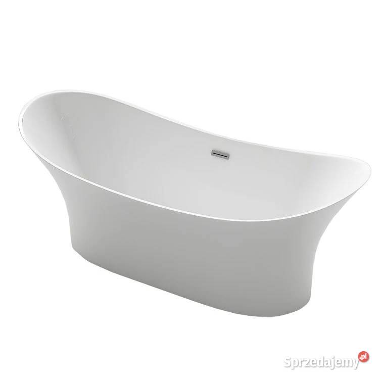 Wanna wolnostojąca AWT BA107 biała 170 sprzedam