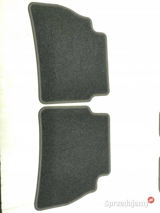 DYWANIKI WELUROWE KOMPLET OPEL COMBO D 20112018