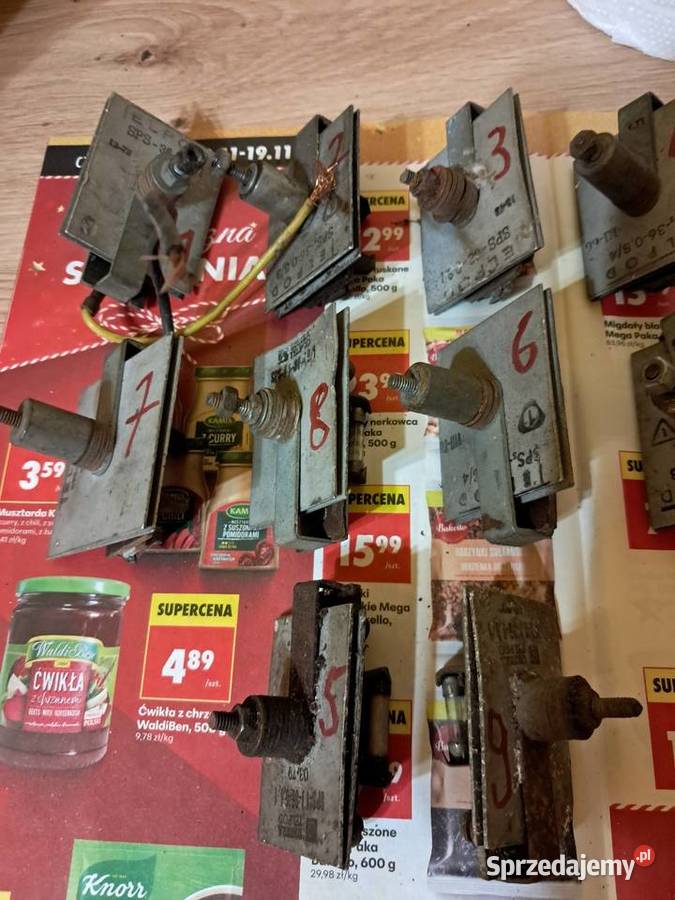 prostownik selenowy mostek wsk wfm 125 shl 175 podkarpackie Strzyżów